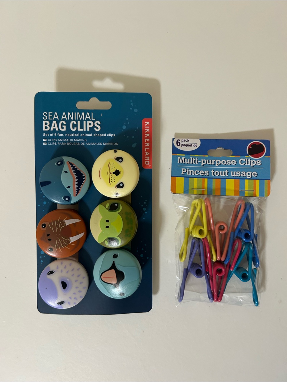 Chip/Bag Clip Bundle